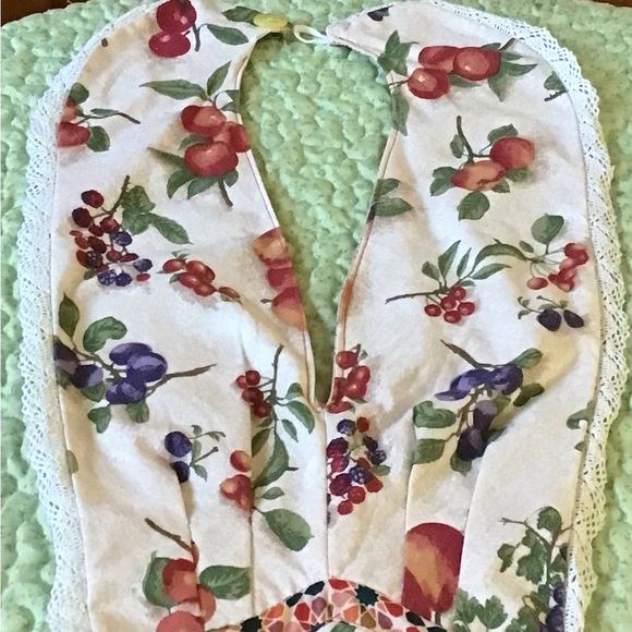 Handmade by me vintage’s style apron - Picture 2 of 8